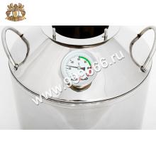 Перегонный куб (бак) Алковар Eco 23 л., под clamp 1,5